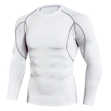 Long Sleeve Compression Top